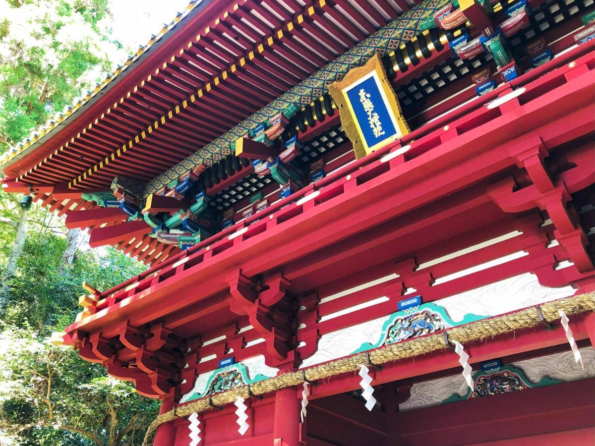 Hotel Tomioka-Ya Fujieda Ngoại thất bức ảnh
